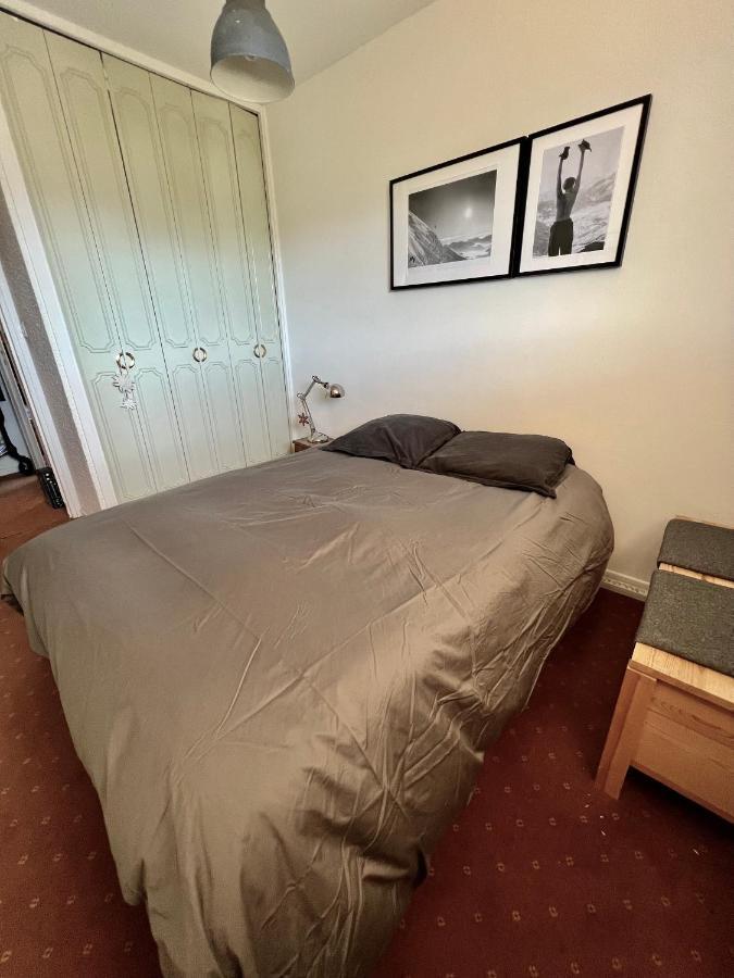 Alpe D'Huez - 46 M2 - Belle Terasse Apartment Bagian luar foto